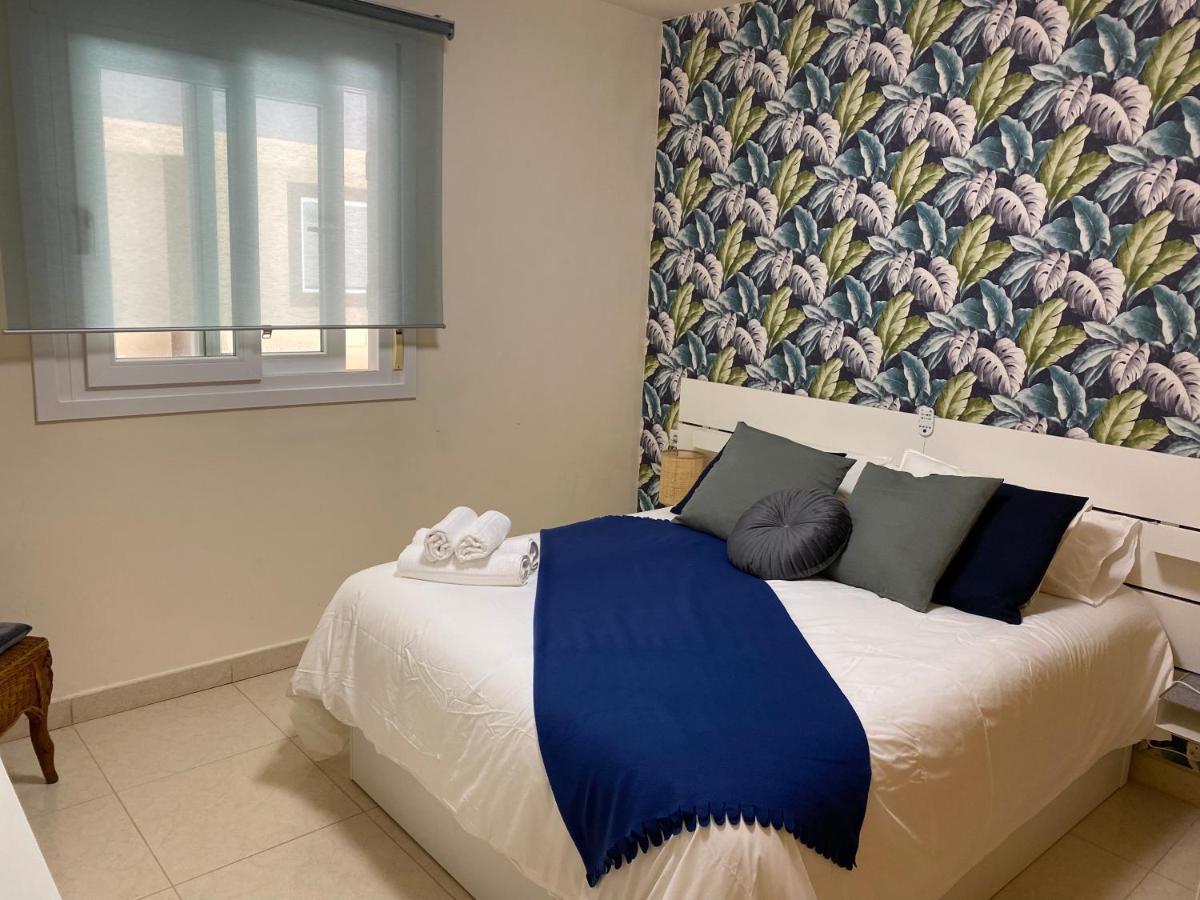Apartamento Ro-Ro Valle Gran Rey Exteriör bild
