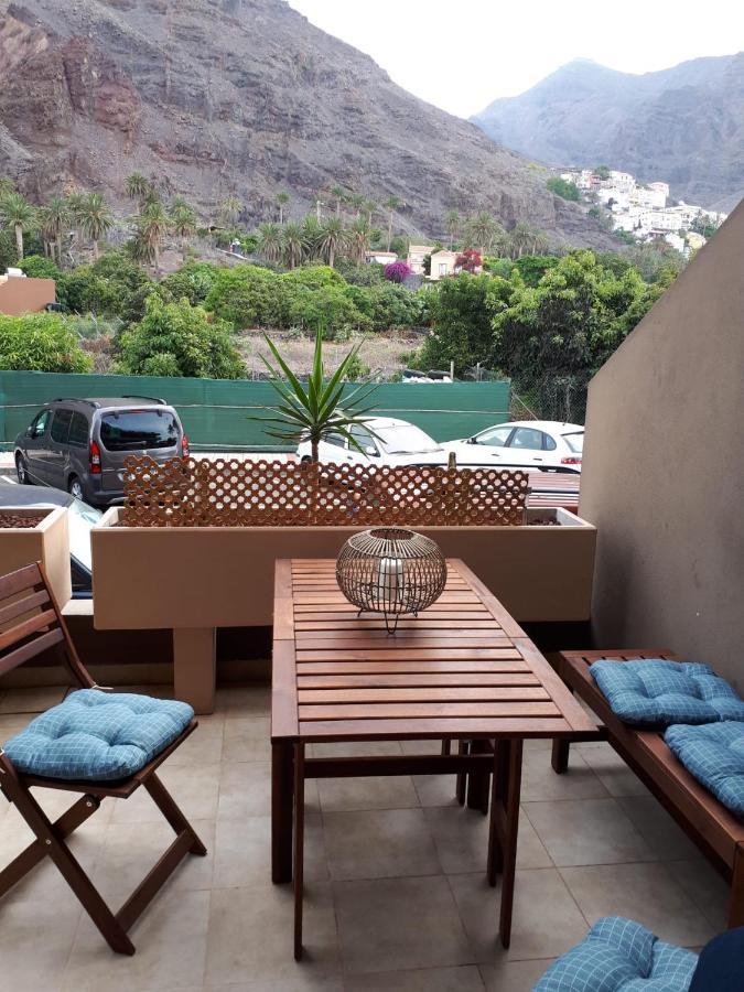 Apartamento Ro-Ro Valle Gran Rey Exteriör bild